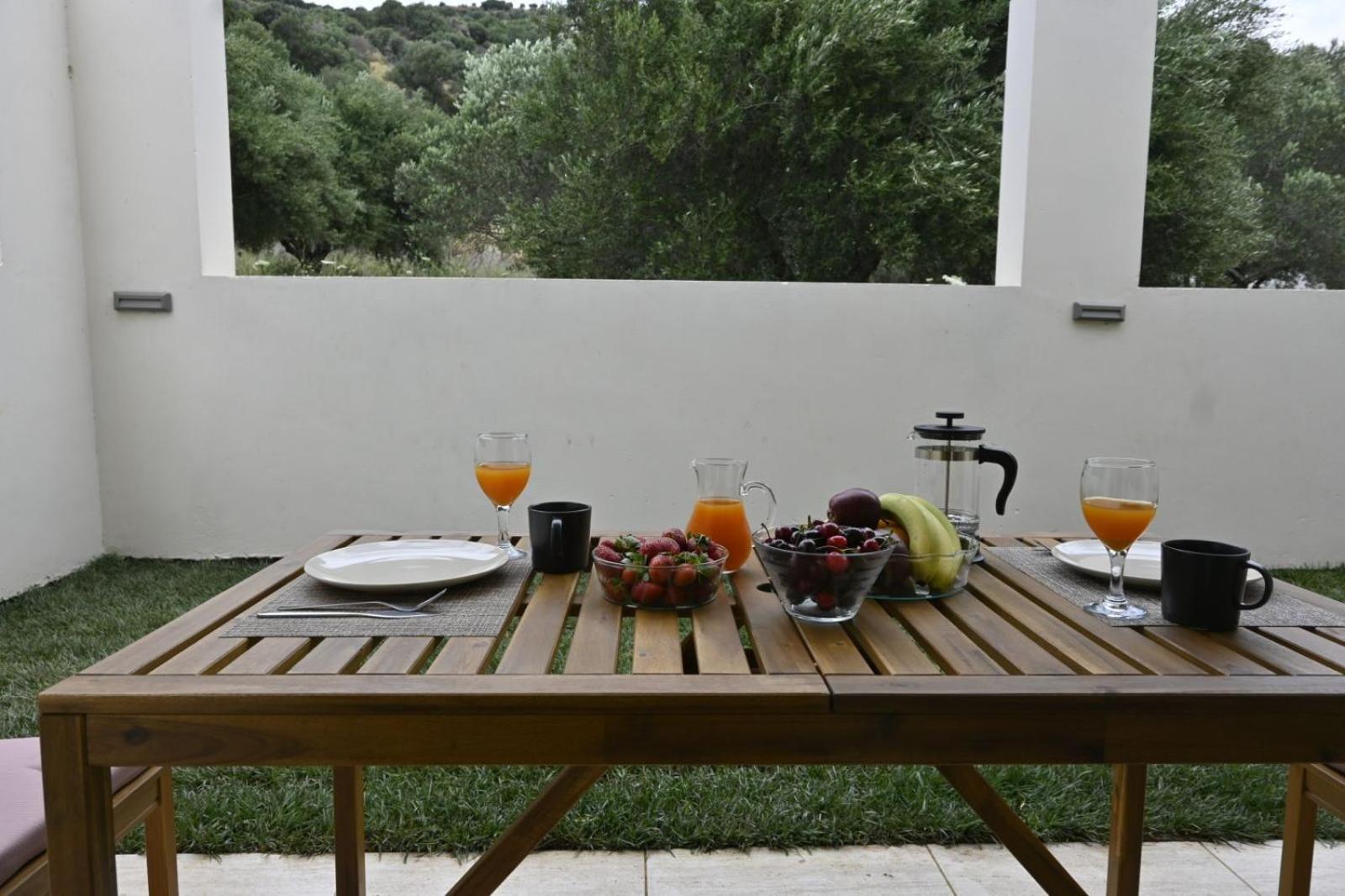 Vegera Holiday Homes Плакиас Экстерьер фото